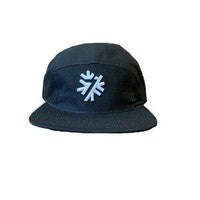 2025 Powder7 Heritage Five-Panel Hat Unisex