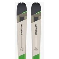 2024 Salomon MTN 86 Pro with Precut Skins Unisex