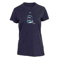 2023 Powder7 First Chair Tee Womens