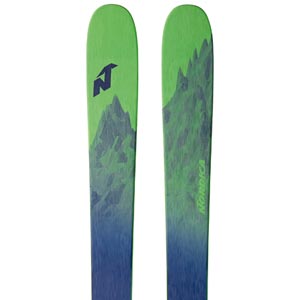 2018 Nordica Enforcer 110 AT Setup Mens