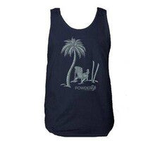 2022 Powder7 Palm Tree Tank Mens