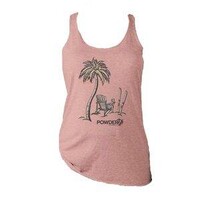 2022 Powder7 Palm Tree Tank Womens