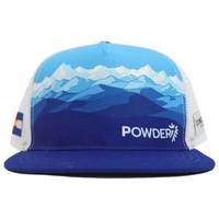 2025 Powder7 Peaks Trucker Unisex