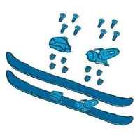 2024 Powder7 Quiver Killer Mount Unisex