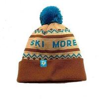 2024 Powder7 Ski More Beanie Unisex