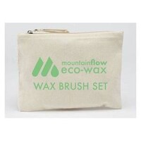 2023 MountainFLOW Wax Brush Set Unisex