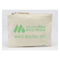 2024 MountainFLOW Wax Brush Set Unisex