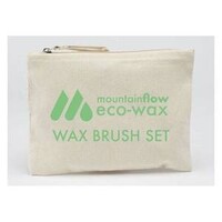 2026 MountainFLOW Wax Brush Set Unisex